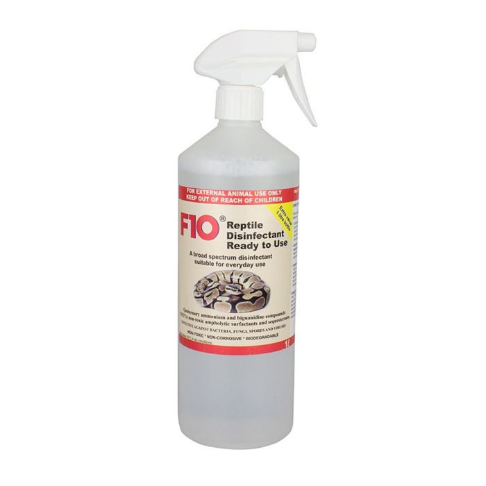 F10 Disinfettante Spray pronto all'uso 1000ml