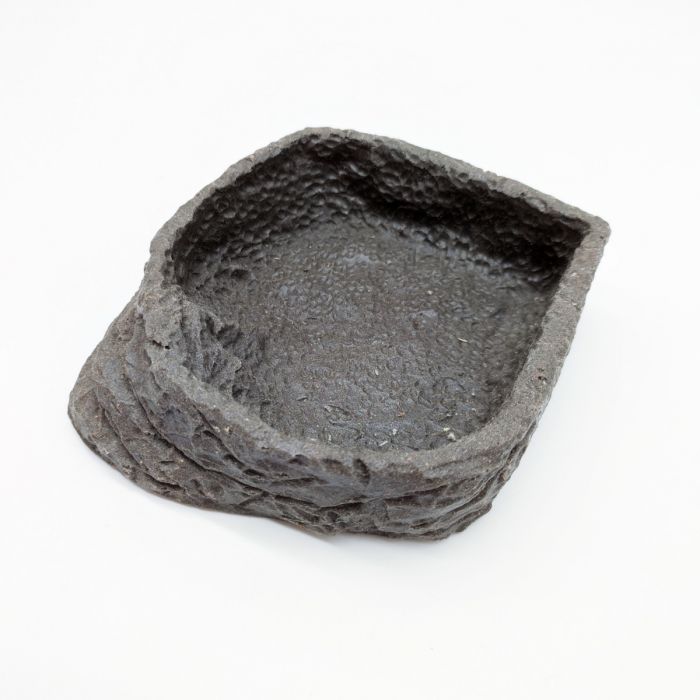 Deep Corner Bowl Medium 10x10x3cm