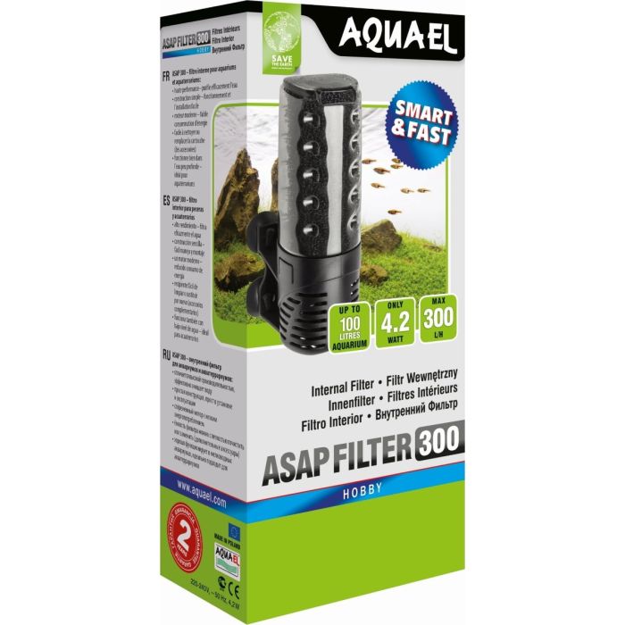 AquaEl - Asap Filter 300