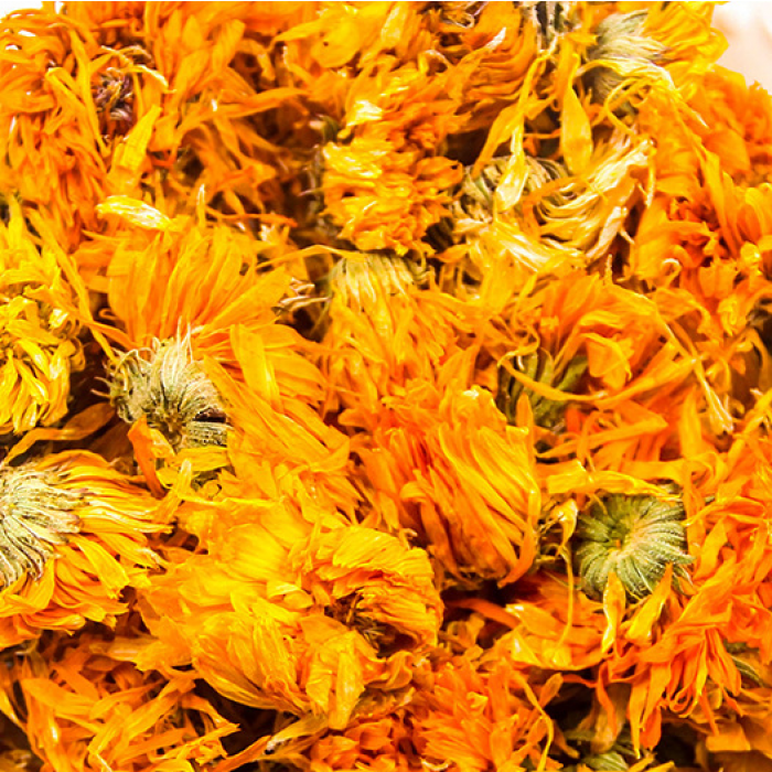 Dr.Raptor Calendula flowers 100gr - Fiori di Calendula essiccati