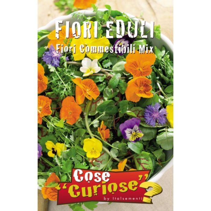 Semi di Fiori Eduli