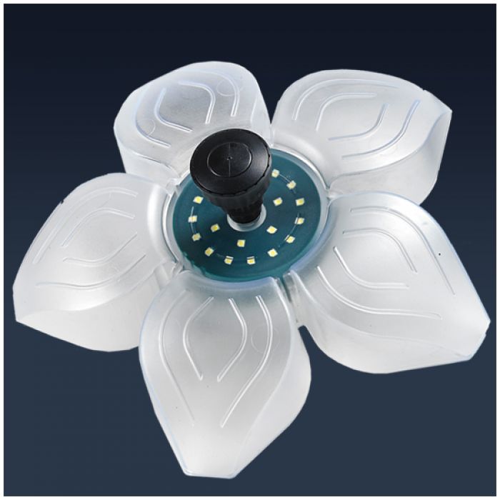 Sicce Flower Led Plus Con Pompa