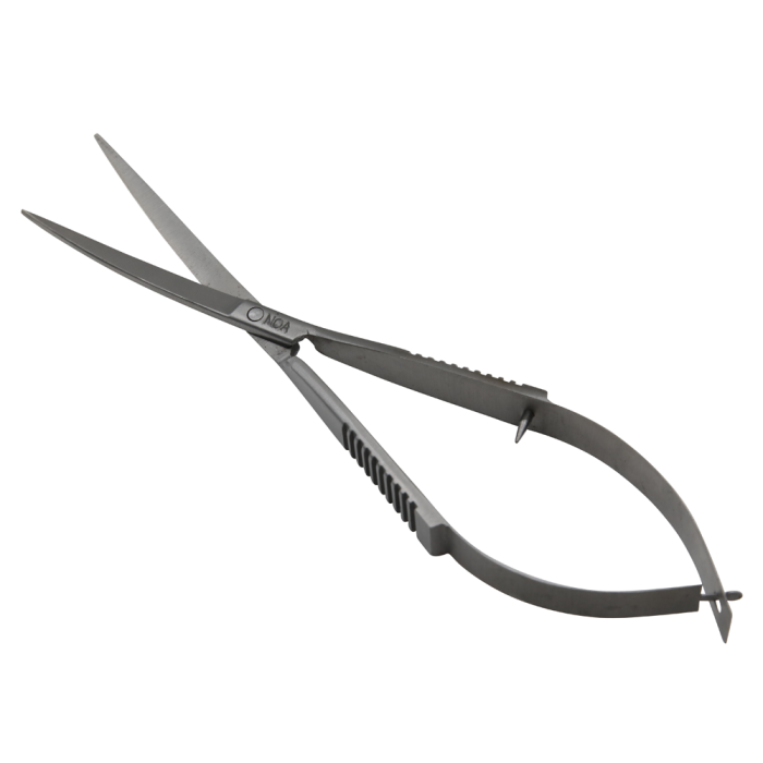 Forbici a Molla Curve in Acciaio Inossidabile 16cm