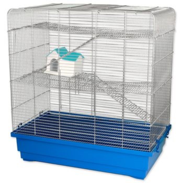 Gabbia per roditori TOM 60x37x64cm