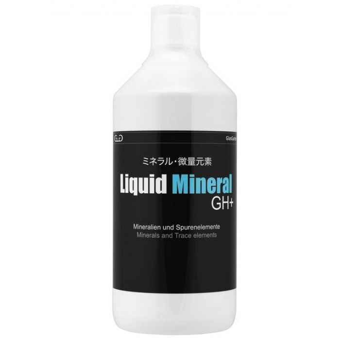 GlasGarten Liquid Mineral GH+