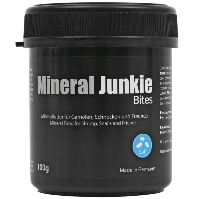 GlasGarten Mineral Junkie Bites