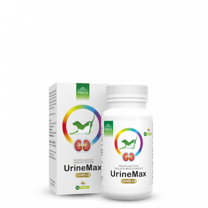 GreenLine Urine Max 120 compresse - Integratore a supporto del sistema urinario