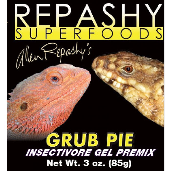 Repashy Grub Pie Reptile 85gr