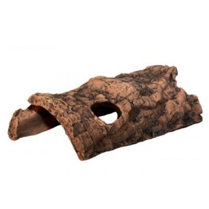 Half-Log in Ceramica - 16x10x6cm