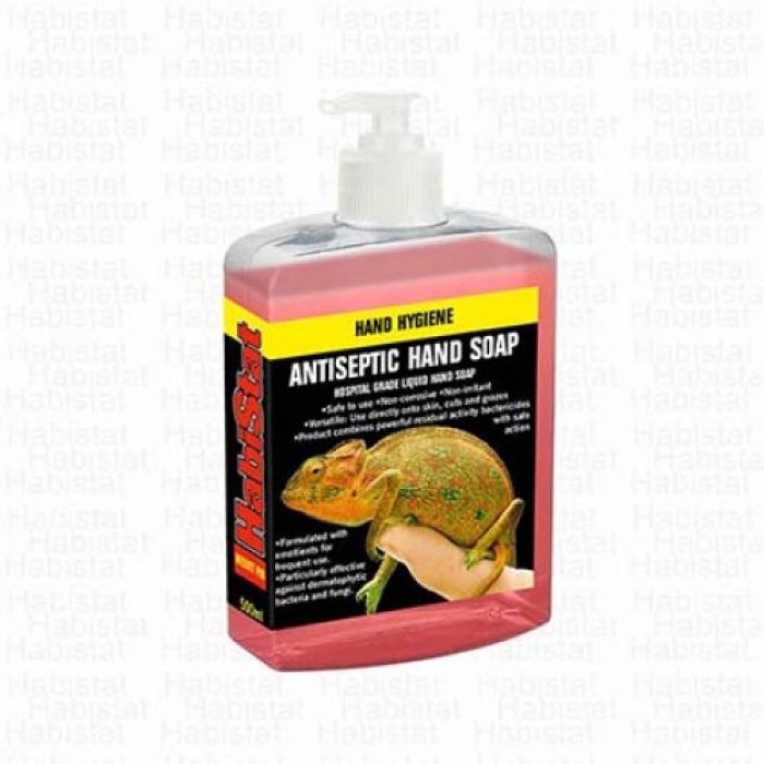 Habistat Antiseptic Hand Soap Pump Bottle 500ml