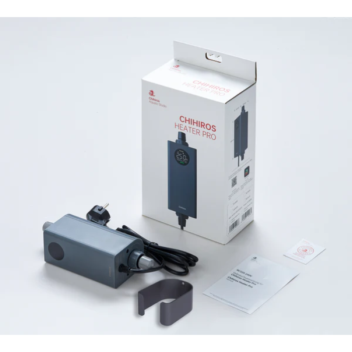 Chihiros - Heater Pro - Riscaldatore per filtri esterni
