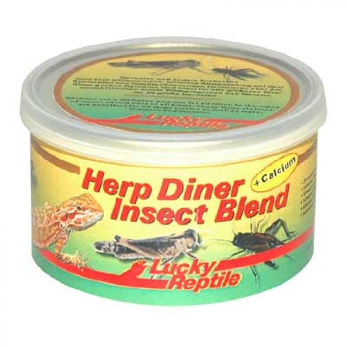 Lucky Reptile Herp Diner Insect Blend 35gr.