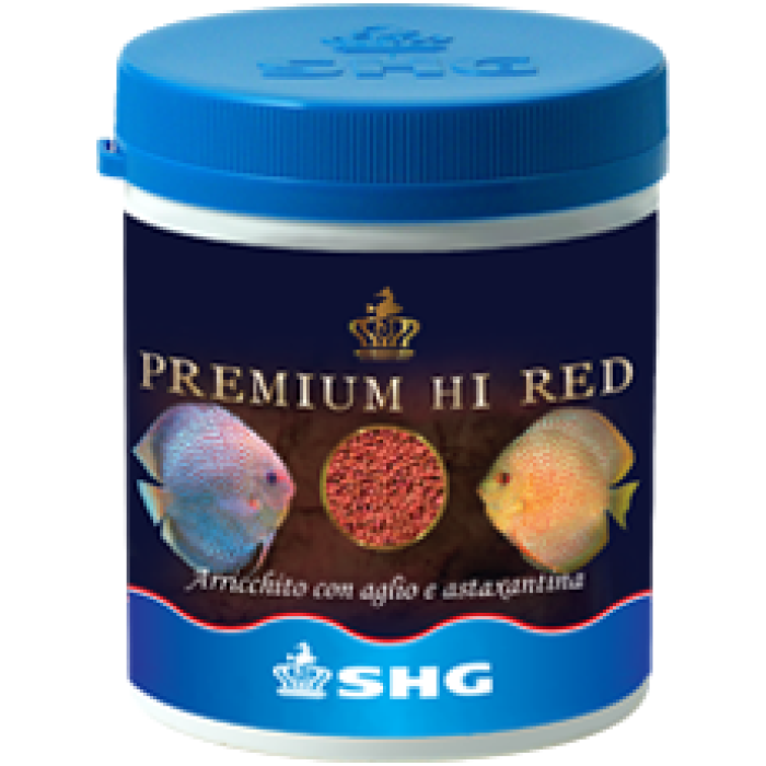 Shg Premium Hi red 50gr