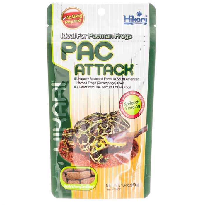 Hikari Pac Attack - Specifico Per Rane Pacman