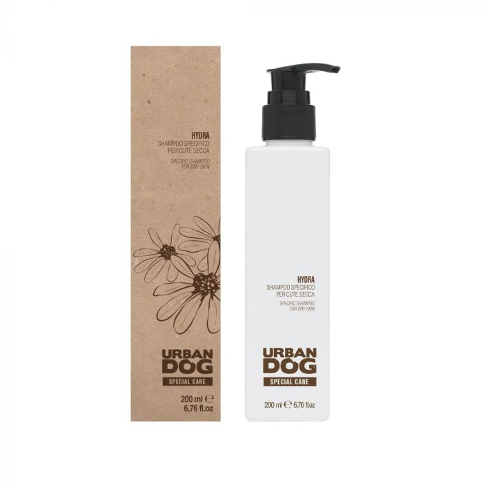 Urban DOG HYDRA - Shampoo specifico per cute secca e delicata 200ml