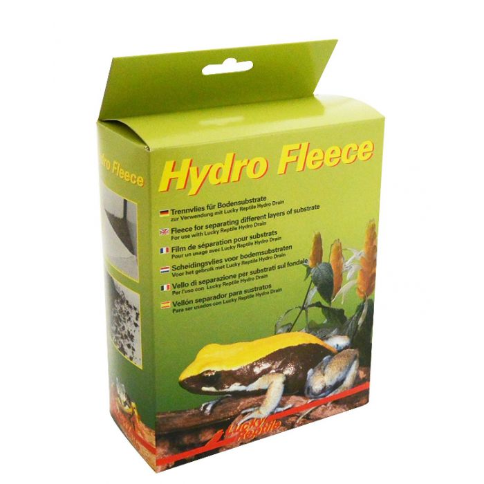 Lucky Reptile Hydro Fleece 100x50cm