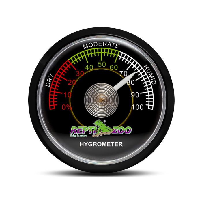Reptizoo Igrometro Analogico