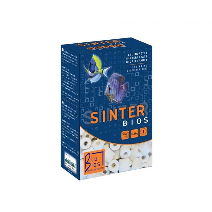 Blu Bios - Sinter Bios 500 gr - Cannolicchi