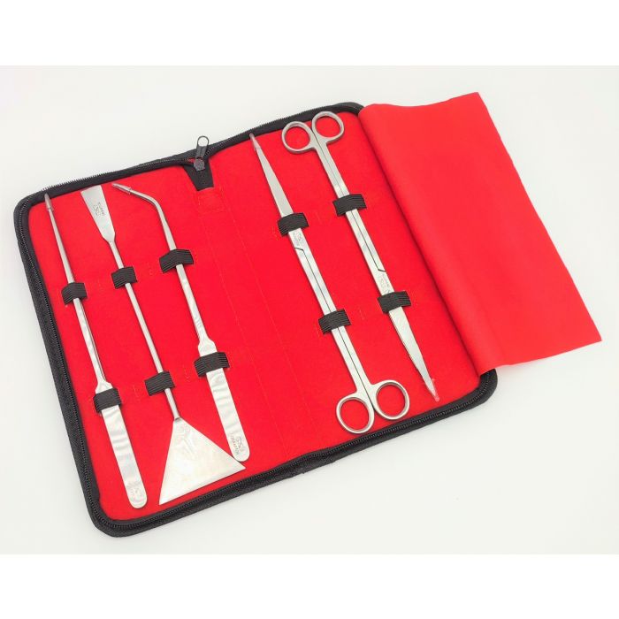 Aquarium maintenance tool set - Kit di manutenzione per acquari