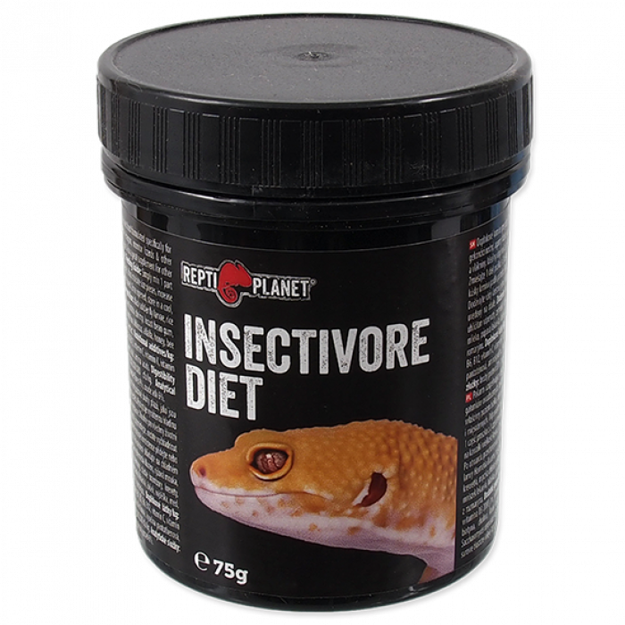 Repti Planet Insectivore Diet - Dieta in gel per rettili Insettivori