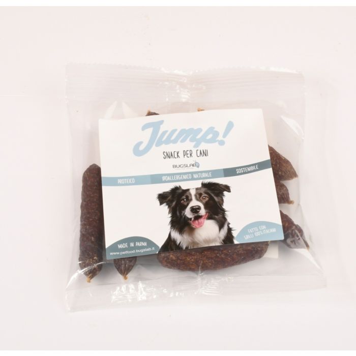 Jump - Snack Ipoallergenico per Cani