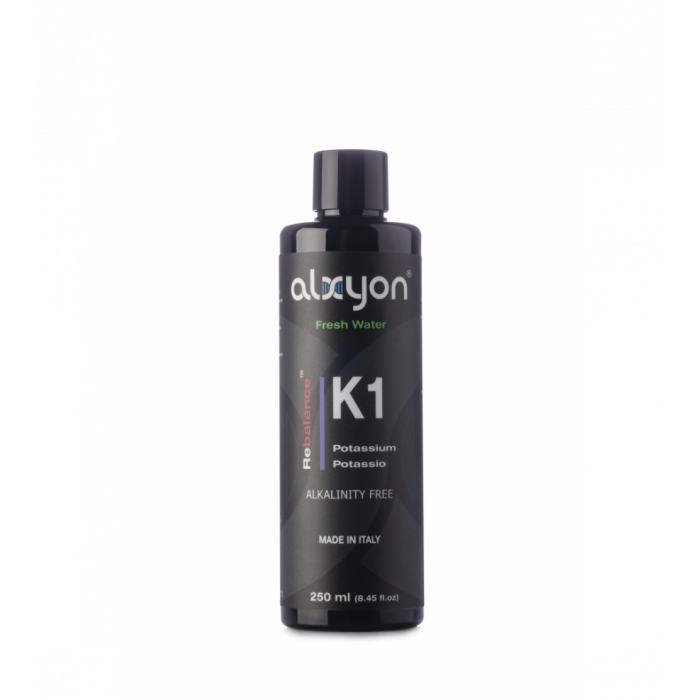 Alxyon K1 - Integratore di Potassio da 250 ml