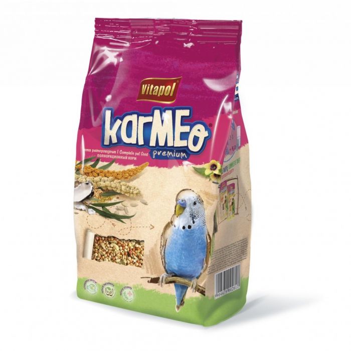 Vitapol Karma Mangime per Cocorite 500gr