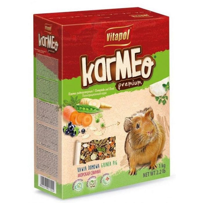 Vitapol Karma Mangime per Porcellini d'india 1Kg