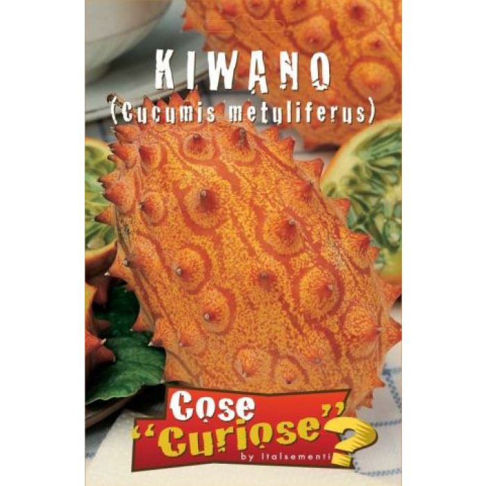 Semi Di Kiwano