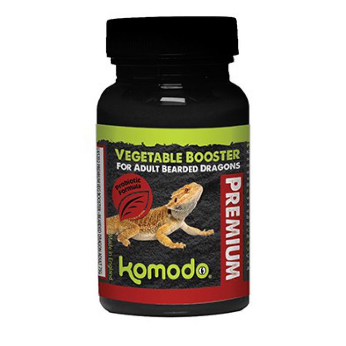 Komodo Bearded Dragon Vegi Adult Diet 75gr.