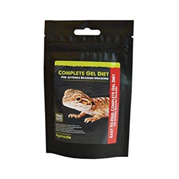 Komodo - Juvenile Bearded Dragon Complete Gel Diet