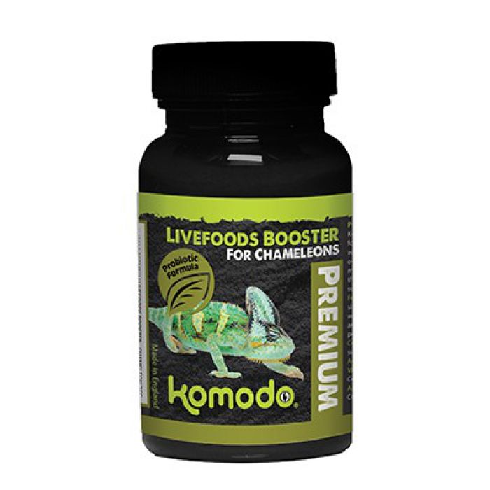 Komodo Chameleon Insect Dust Powder 75gr.
