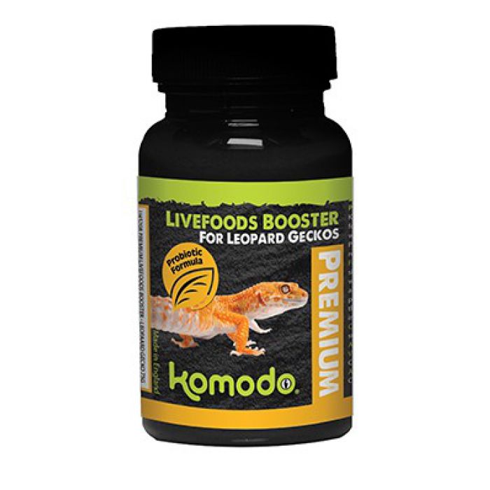 Komodo Leopard Gecko Powder 75gr.