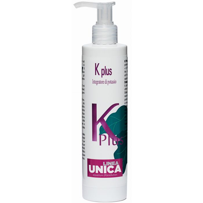 Agp Unica K Plus 125ml - Potassium