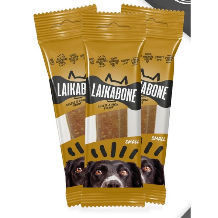LaikaBone - Formaggio e Anatra 