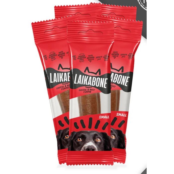 LaikaBone - Formaggio e Manzo