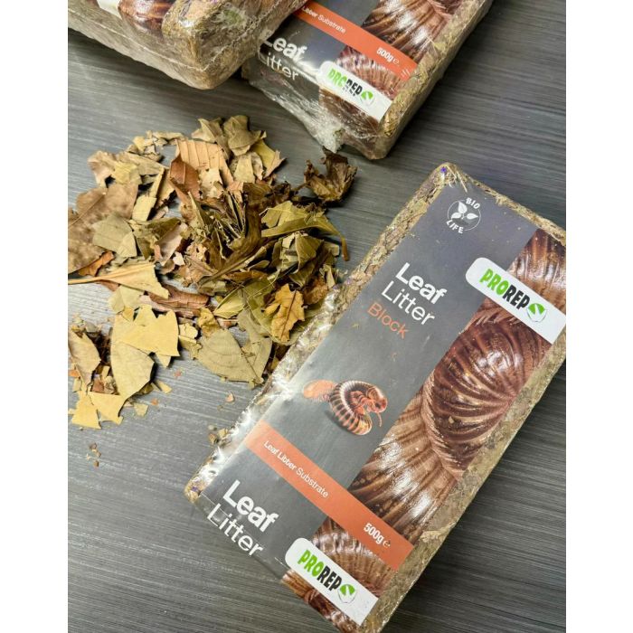 ProRep Bio Life Leaf Litter - Lettiera di Foglie secche