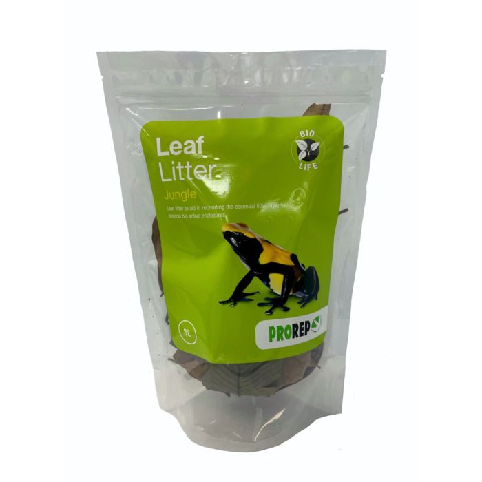 ProRep Bio Life leaf litter Jungle 3L