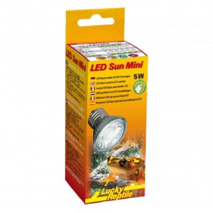 Lucky Reptile Led Sun Mini 5w