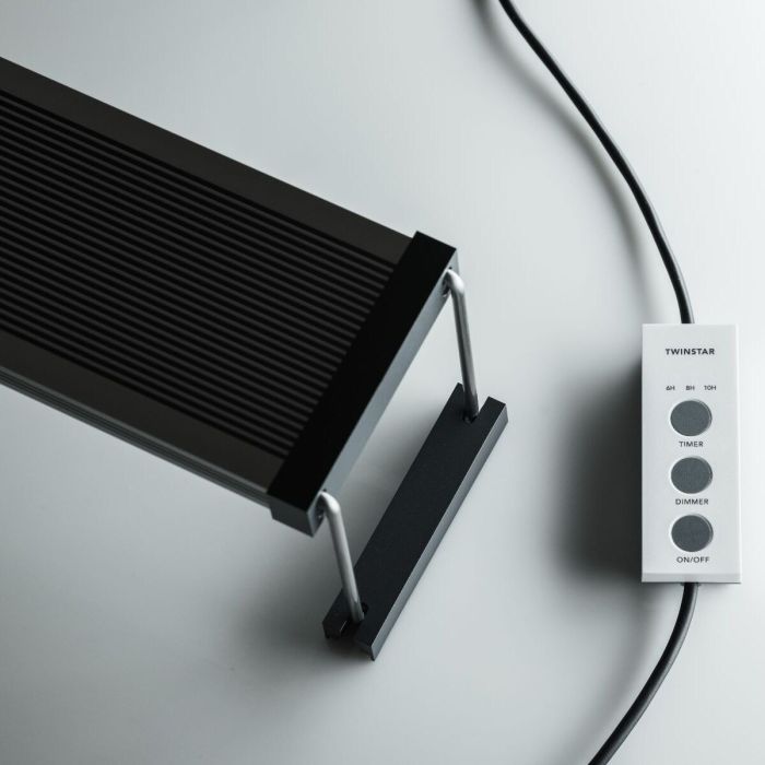 Lampade a Led Grow Light per Terrari con Piante - Dimmerabili con Timer + Alba/Tramonto