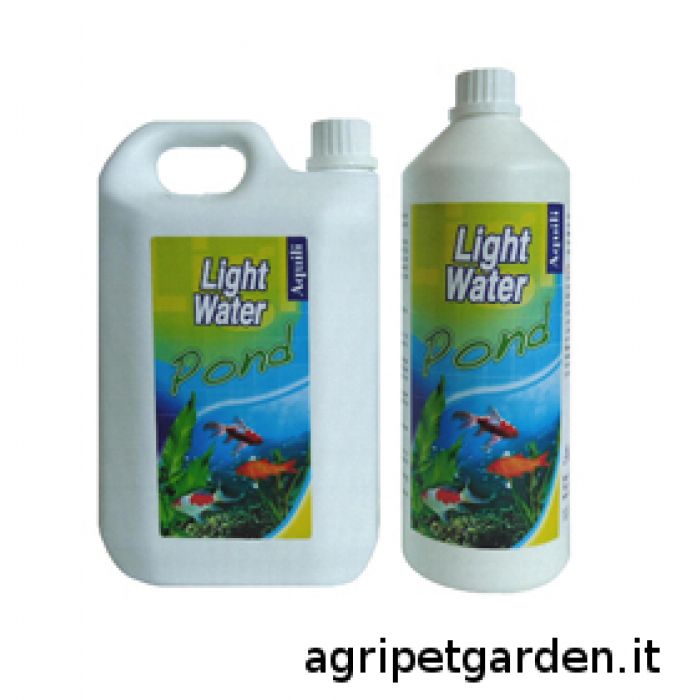 Aquili Light Water Pond 1lt. (20'000 Litri)