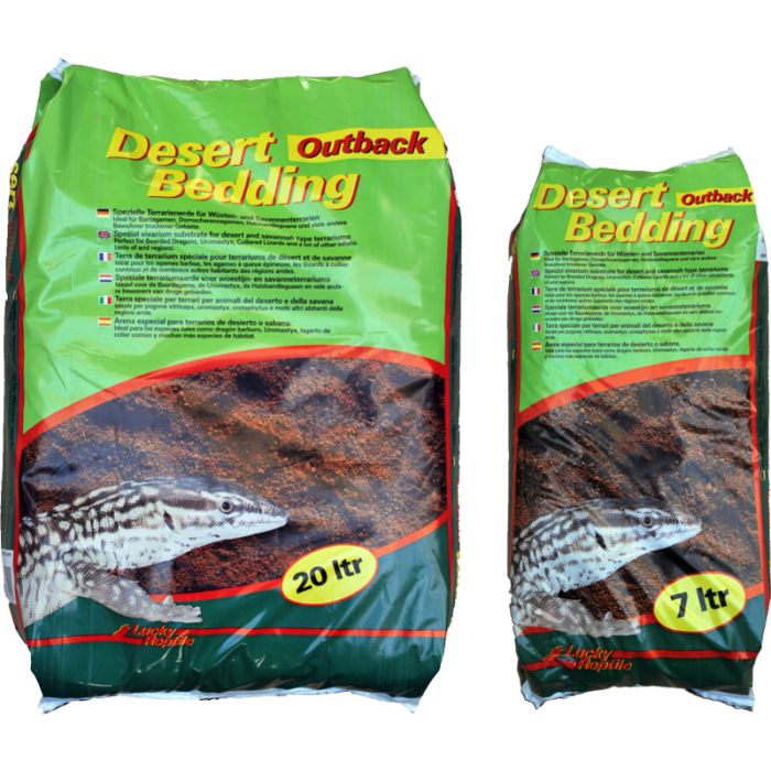 Lucky Reptile Desert Bedding 20 L