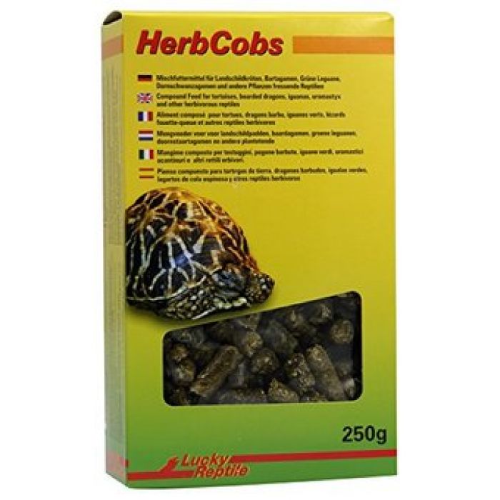 Lucky Reptile Herb Cobs 250gr.