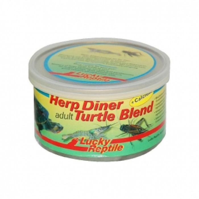 Lucky Reptile Herp Diner Turtle Blend Adult 35g