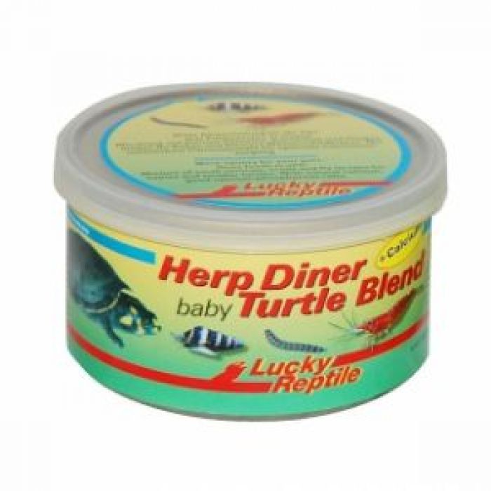 Lucky Reptile Herp Diner Turtle Blend Baby 35g