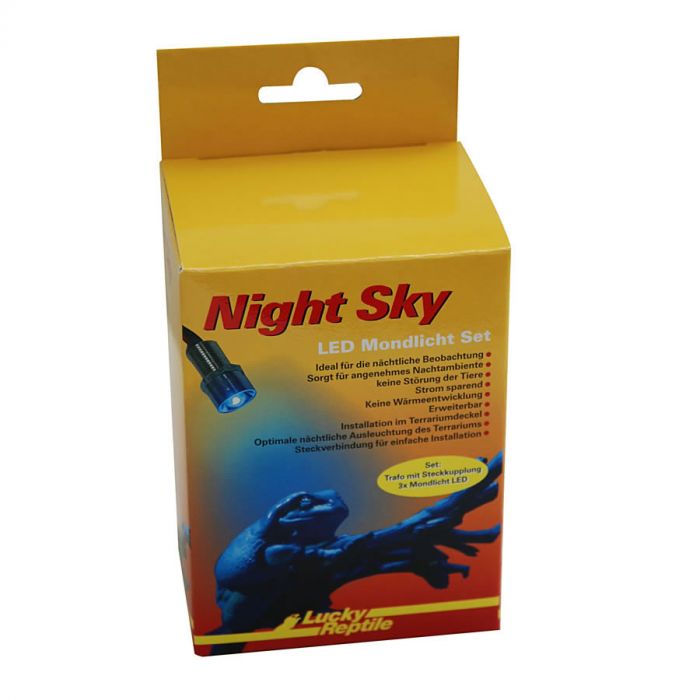 Lucky Reptile Night Sky Led Set