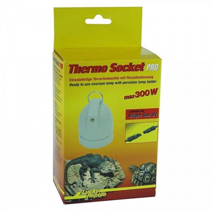 Lucky Reptile Thermo Socket Pro - Sospensione