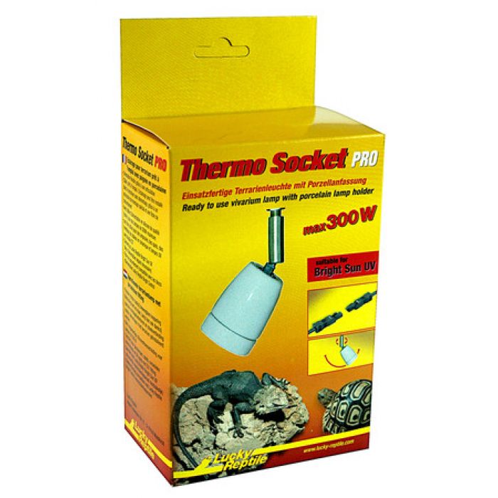 Lucky Reptile Thermo Socket Pro - Regolabile