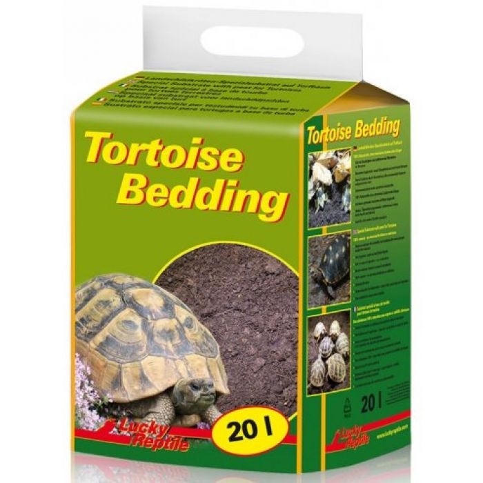 Lucky Reptile Tortoise Bedding 20 L