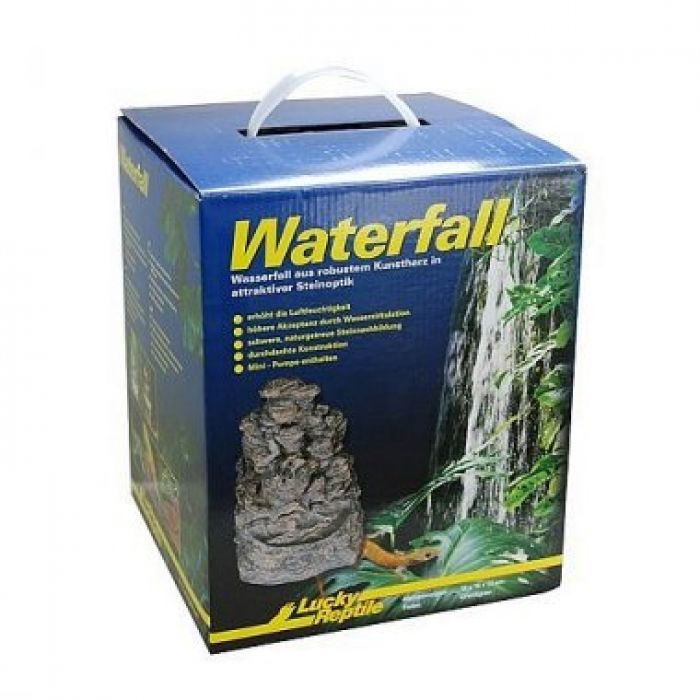 Lucky Reptile Waterfall - Cascata artificiale